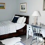 Charming Riverside House In Medieval Village *