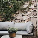 Charming Riverside House In Medieval Village *