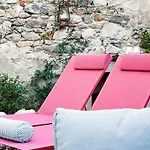 Charming Riverside House In Medieval Village *