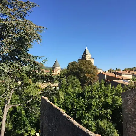 Charming Riverside House In Medieval Village * Villeneuve-Minervois