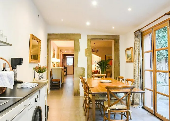 Holiday home Charming Riverside House In Medieval Village Villeneuve-Minervois