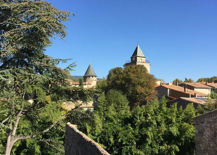 Charming Riverside House In Medieval Village * Villeneuve-Minervois